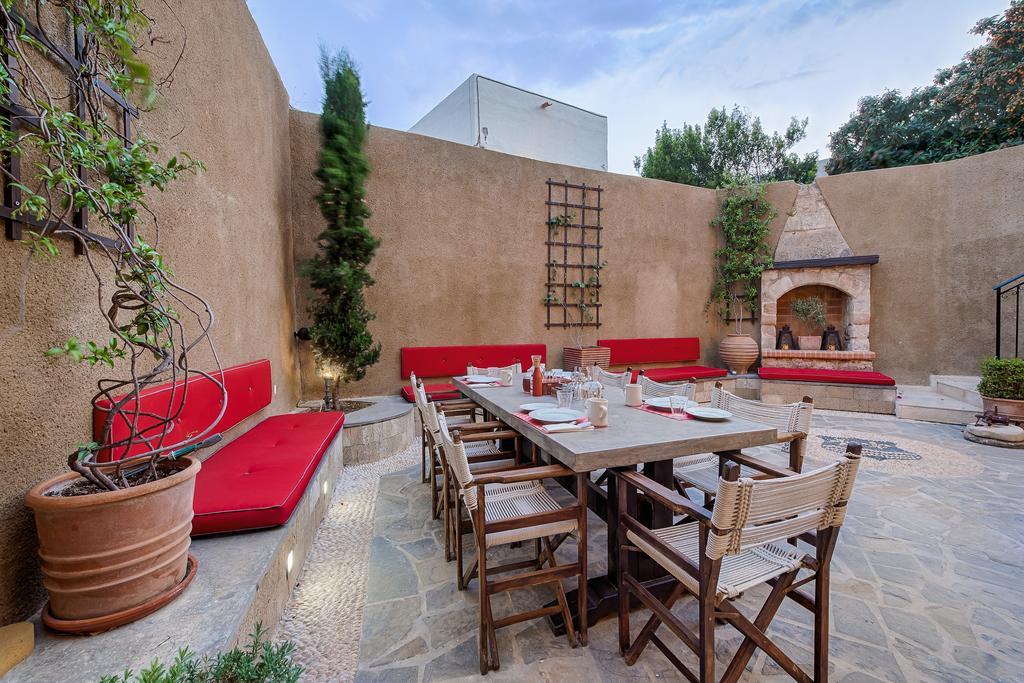 Zacosta Villa Hotel Rhodes City Exterior photo