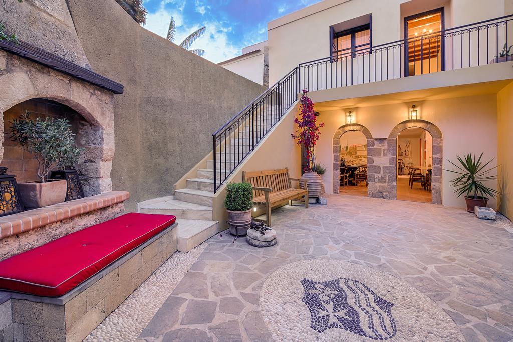 Zacosta Villa Hotel Rhodes City Exterior photo