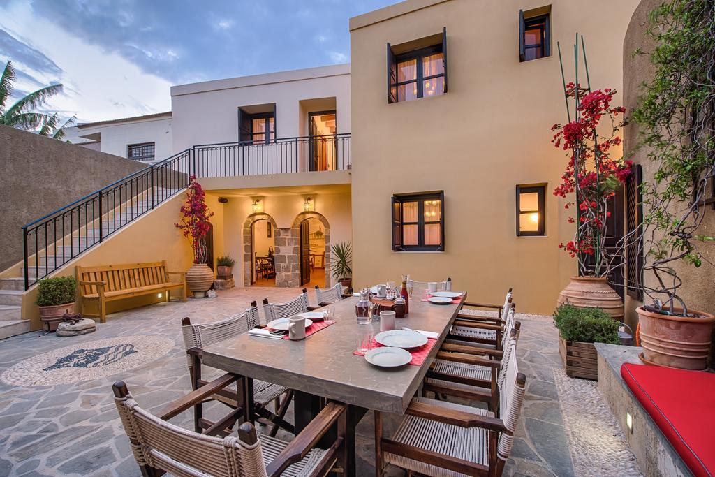 Zacosta Villa Hotel Rhodes City Exterior photo