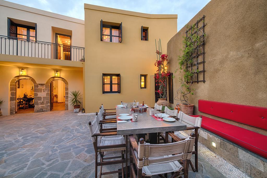 Zacosta Villa Hotel Rhodes City Exterior photo