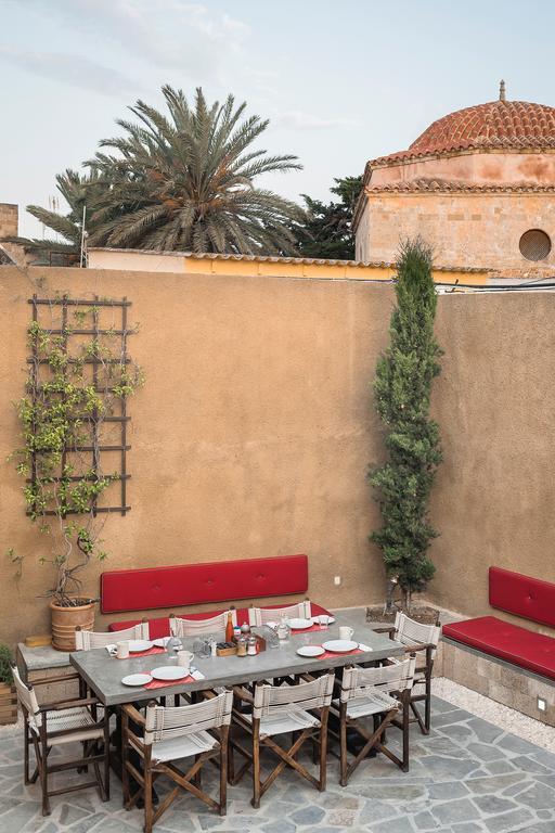 Zacosta Villa Hotel Rhodes City Exterior photo