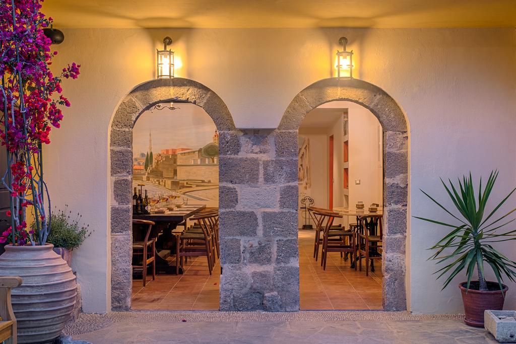 Zacosta Villa Hotel Rhodes City Exterior photo